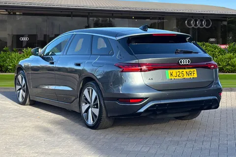 KJ25NRF Audi A6 E-Tron Avant 100kWh Performance S line Auto 5dr Thumbnail #3