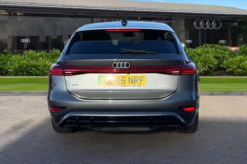 KJ25NRF Audi A6 E-Tron Avant 100kWh Performance S line Auto 5dr Thumbnail #5