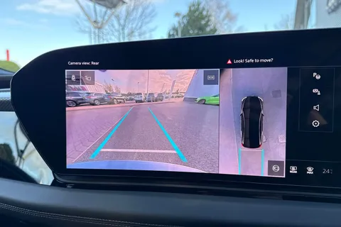 KJ25NRF Audi A6 E-Tron Avant 100kWh Performance S line Auto 5dr Thumbnail #26