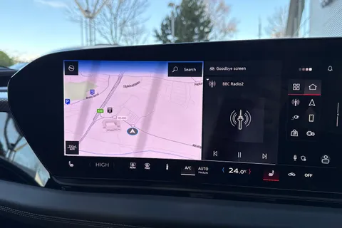 KJ25NRF Audi A6 E-Tron Avant 100kWh Performance S line Auto 5dr Thumbnail #27