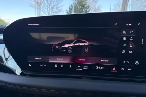 KJ25NRF Audi A6 E-Tron Avant 100kWh Performance S line Auto 5dr Thumbnail #30