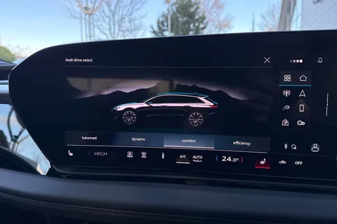 KJ25NRF Audi A6 E-Tron Avant 100kWh Performance S line Auto 5dr Thumbnail #31