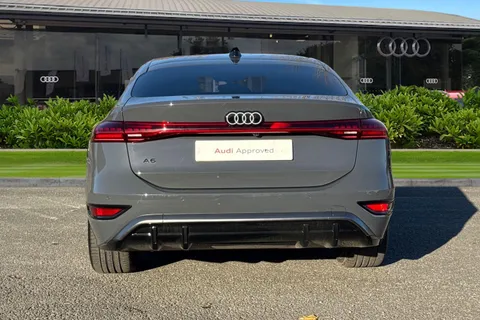 KY25FLN Audi A6 E-Tron Sportback Sportback S line e-tron performance 270,00 kW Thumbnail #5