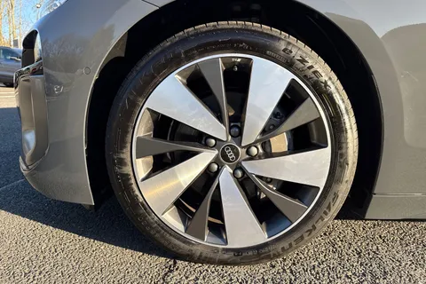 KY25FLN Audi A6 E-Tron Sportback Sportback S line e-tron performance 270,00 kW Thumbnail #14