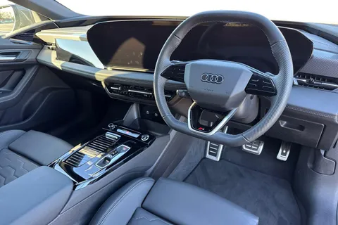 KY25FLN Audi A6 E-Tron Sportback Sportback S line e-tron performance 270,00 kW Thumbnail #15