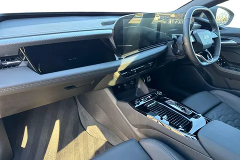 KY25FLN Audi A6 E-Tron Sportback Sportback S line e-tron performance 270,00 kW Thumbnail #16