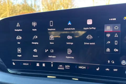 KY25FLN Audi A6 E-Tron Sportback Sportback S line e-tron performance 270,00 kW Thumbnail #18