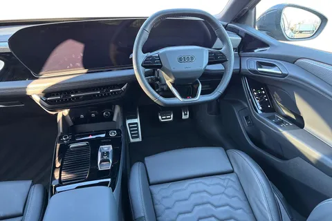 KY25FLN Audi A6 E-Tron Sportback Sportback S line e-tron performance 270,00 kW Thumbnail #19