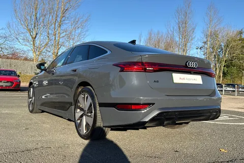 KY25FLN Audi A6 E-Tron Sportback Sportback S line e-tron performance 270,00 kW Thumbnail #37