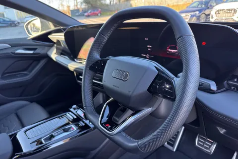 KY25FLN Audi A6 E-Tron Sportback Sportback S line e-tron performance 270,00 kW Thumbnail #47