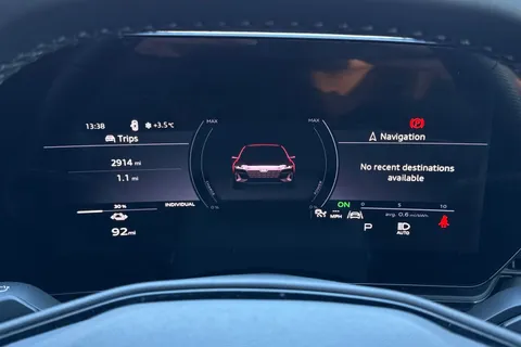 KY25FLN Audi A6 E-Tron Sportback Sportback S line e-tron performance 270,00 kW Thumbnail #54