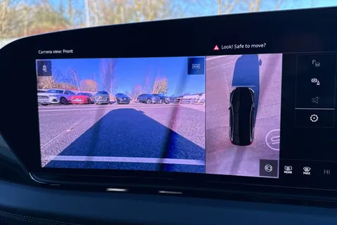 KY25FLN Audi A6 E-Tron Sportback Sportback S line e-tron performance 270,00 kW Thumbnail #56