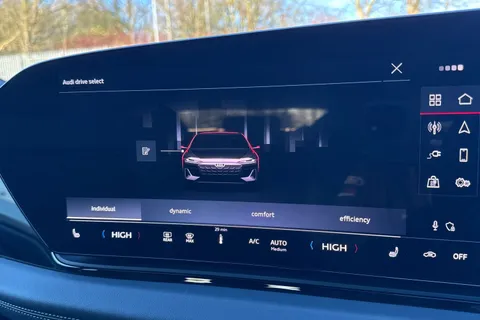 KY25FLN Audi A6 E-Tron Sportback Sportback S line e-tron performance 270,00 kW Thumbnail #57