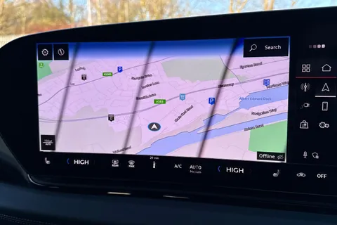 KY25FLN Audi A6 E-Tron Sportback Sportback S line e-tron performance 270,00 kW Thumbnail #58