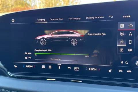 KY25FLN Audi A6 E-Tron Sportback Sportback S line e-tron performance 270,00 kW Thumbnail #59