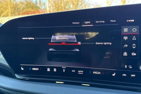 KY25FLN Audi A6 E-Tron Sportback Sportback S line e-tron performance 270,00 kW Thumbnail #60