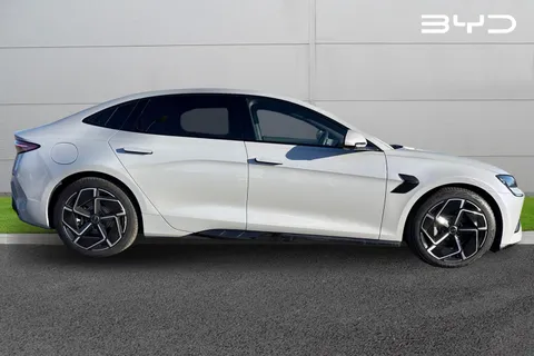 DG75WNB BYD SEAL 82.5kWh Design Auto 4dr Thumbnail #4