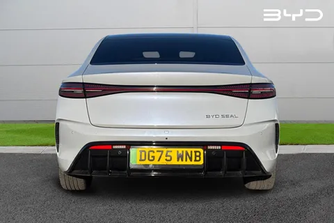 DG75WNB BYD SEAL 82.5kWh Design Auto 4dr Thumbnail #5