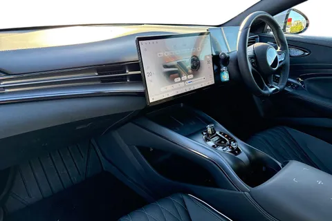 DG75WNB BYD SEAL 82.5kWh Design Auto 4dr Thumbnail #9