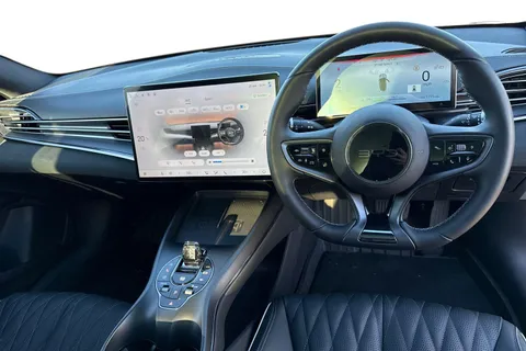 DG75WNB BYD SEAL 82.5kWh Design Auto 4dr Thumbnail #13