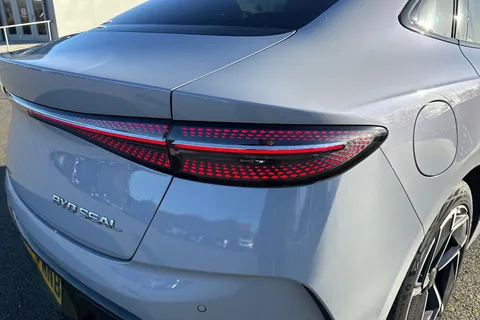 DG75WNB BYD SEAL 82.5kWh Design Auto 4dr Thumbnail #16