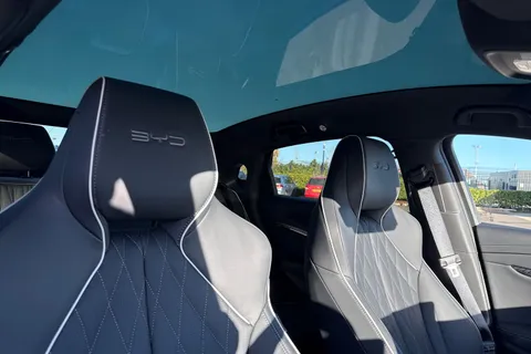 DG75WNB BYD SEAL 82.5kWh Design Auto 4dr Thumbnail #21