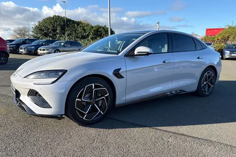 DG75WNB BYD SEAL 82.5kWh Design Auto 4dr Thumbnail #28