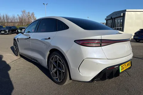 DG75WNB BYD SEAL 82.5kWh Design Auto 4dr Thumbnail #30