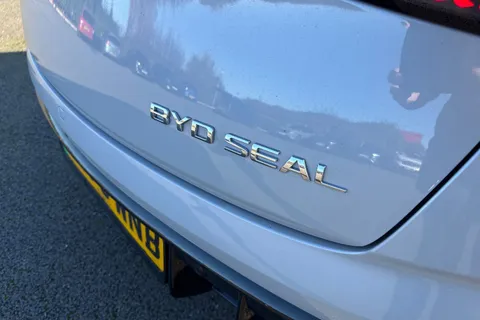 DG75WNB BYD SEAL 82.5kWh Design Auto 4dr Thumbnail #33