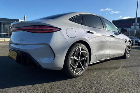 DG75WNB BYD SEAL 82.5kWh Design Auto 4dr Thumbnail #34