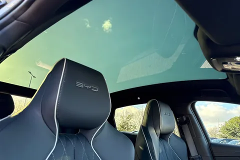 DG75WNB BYD SEAL 82.5kWh Design Auto 4dr Thumbnail #39