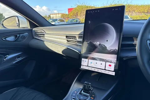 DG75WNB BYD SEAL 82.5kWh Design Auto 4dr Thumbnail #46