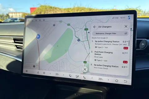 DG75WNB BYD SEAL 82.5kWh Design Auto 4dr Thumbnail #49