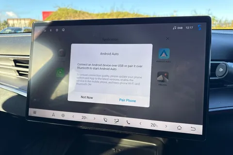 DG75WNB BYD SEAL 82.5kWh Design Auto 4dr Thumbnail #50