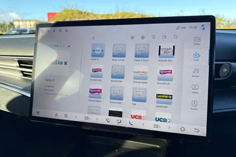 DG75WNB BYD SEAL 82.5kWh Design Auto 4dr Thumbnail #52