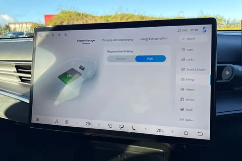 DG75WNB BYD SEAL 82.5kWh Design Auto 4dr Thumbnail #55