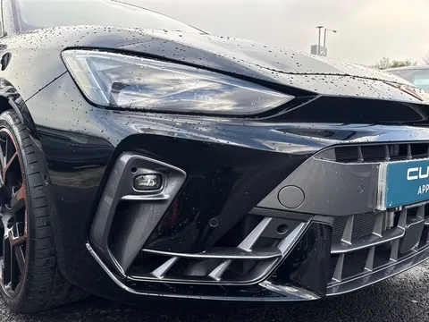 KO74FNJ CUPRA Leon 2.0 TSI 333 VZ3 5dr DSG 4Drive **PANORAMIC SUNROOF** Thumbnail #18