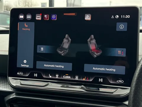 KO74FNJ CUPRA Leon 2.0 TSI 333 VZ3 5dr DSG 4Drive **PANORAMIC SUNROOF** Thumbnail #48