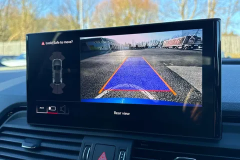 PL23KVA Audi Q5 S line 45 TFSI quattro 265 PS S tronic Thumbnail #57