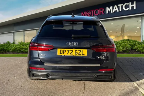 DP72GZL Audi A6 Avant 2.0 TDI 40 Black Edition S Tronic quattro Euro 6 (s/s) 5dr Thumbnail #5