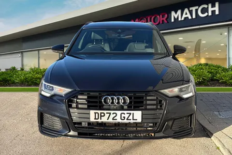 DP72GZL Audi A6 Avant 2.0 TDI 40 Black Edition S Tronic quattro Euro 6 (s/s) 5dr Thumbnail #7