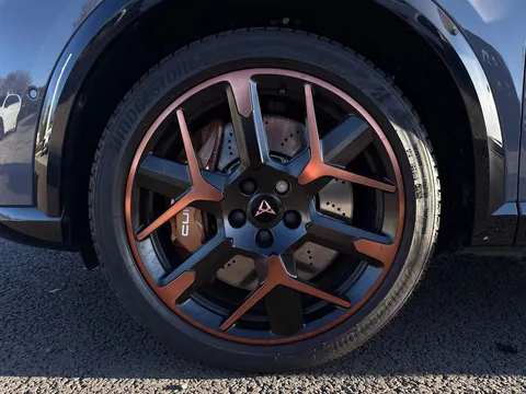 DK25YAD CUPRA Formentor 2.0 TSI 333 VZ3 5dr DSG 4Drive **PANORAMIC SUNROOF Thumbnail #8