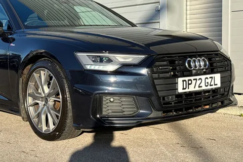 DP72GZL Audi A6 Avant 2.0 TDI 40 Black Edition S Tronic quattro Euro 6 (s/s) 5dr Thumbnail #10