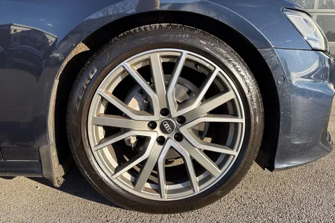 DP72GZL Audi A6 Avant 2.0 TDI 40 Black Edition S Tronic quattro Euro 6 (s/s) 5dr Thumbnail #12