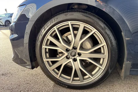 DP72GZL Audi A6 Avant 2.0 TDI 40 Black Edition S Tronic quattro Euro 6 (s/s) 5dr Thumbnail #13