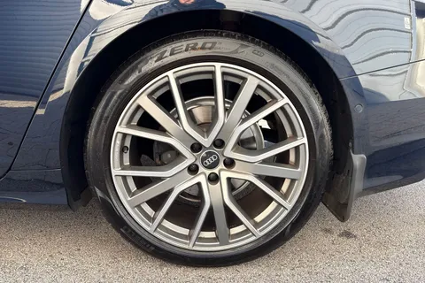 DP72GZL Audi A6 Avant 2.0 TDI 40 Black Edition S Tronic quattro Euro 6 (s/s) 5dr Thumbnail #14