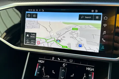 DP72GZL Audi A6 Avant 2.0 TDI 40 Black Edition S Tronic quattro Euro 6 (s/s) 5dr Thumbnail #18