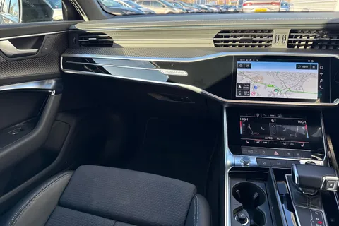 DP72GZL Audi A6 Avant 2.0 TDI 40 Black Edition S Tronic quattro Euro 6 (s/s) 5dr Thumbnail #21