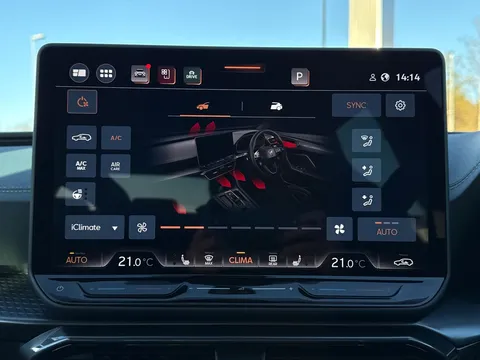 DK25YAD CUPRA Formentor 2.0 TSI 333 VZ3 5dr DSG 4Drive **PANORAMIC SUNROOF Thumbnail #20