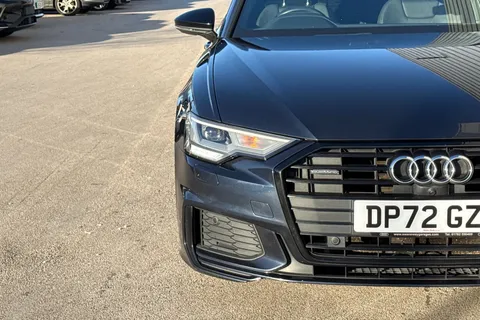 DP72GZL Audi A6 Avant 2.0 TDI 40 Black Edition S Tronic quattro Euro 6 (s/s) 5dr Thumbnail #26